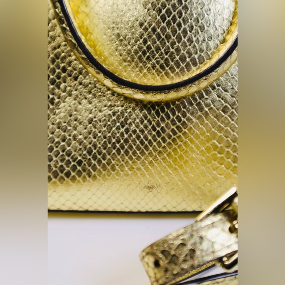 Michael Kors Adele Satchel Handbag Large Msrp:$398.00 - Picture 7 of 16